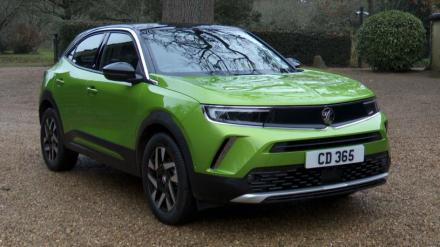 Vauxhall Mokka Electric Hatchback 100kW GS Line 50kWh 5dr Auto