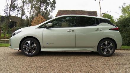 Nissan Leaf Hatchback 110kW Acenta 39kWh 5dr Auto