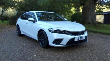 Honda CIVIC 2.0 eHEV Sport 5dr CVT