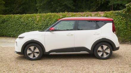 Kia SOUL 150kW Explore 64kWh 5dr Auto