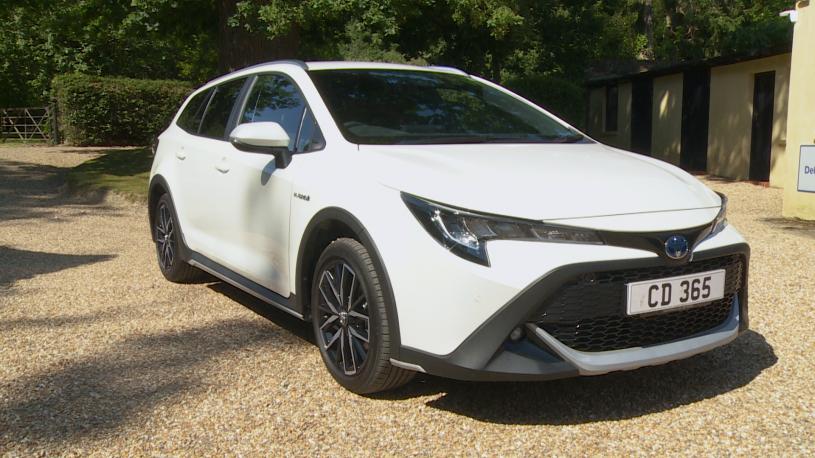 3979031 2.0 Hybrid GR Sport 5dr CVT