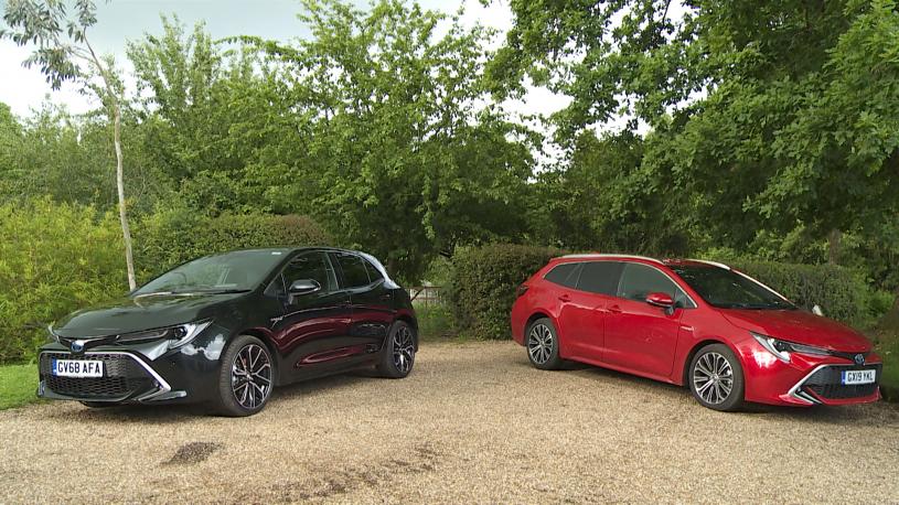 3169838 1.8 Hybrid Excel 5dr CVT