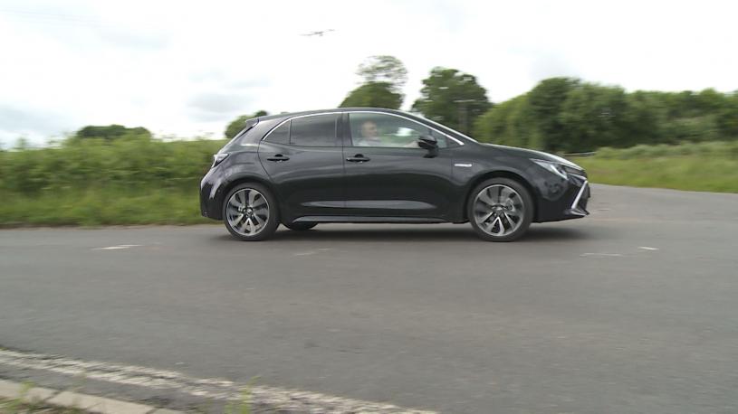 3169838 1.8 Hybrid Excel 5dr CVT