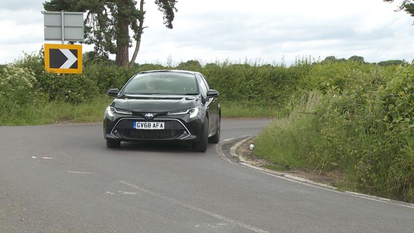 3169838 1.8 Hybrid Excel 5dr CVT