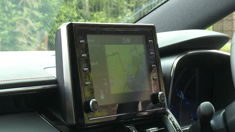 3942530 1.8 Hybrid Excel 5dr CVT [Bi-tone]