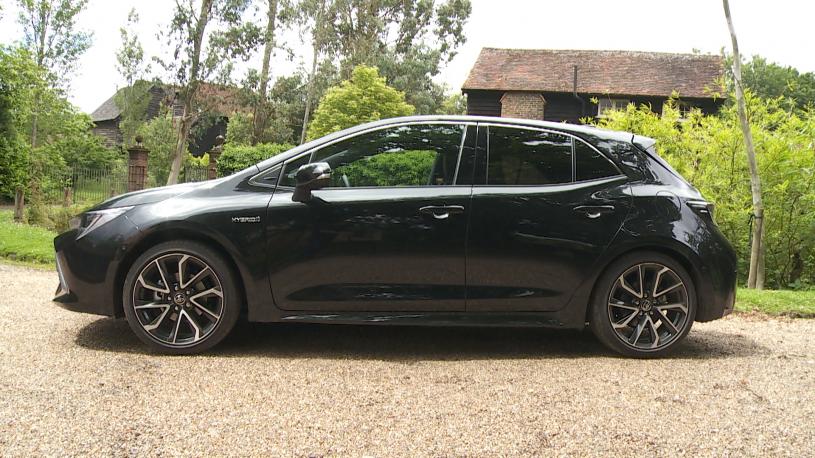 3942530 1.8 Hybrid Excel 5dr CVT [Bi-tone]