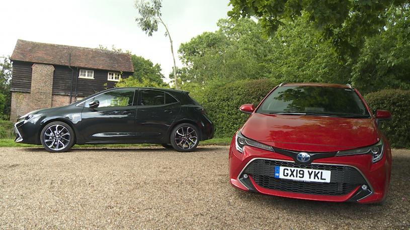 3942530 1.8 Hybrid Excel 5dr CVT [Bi-tone]