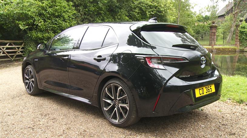 3942530 1.8 Hybrid Excel 5dr CVT [Bi-tone]