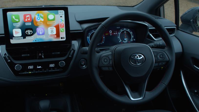 3979028 2.0 Hybrid Excel 5dr CVT