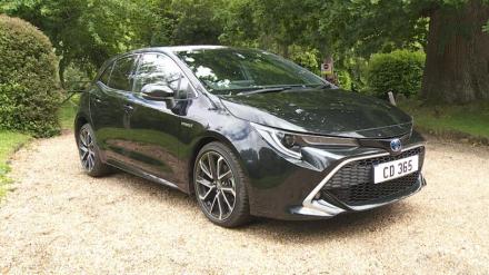 Toyota Corolla Touring Sport 1.8 Hybrid Excel 5dr CVT [Panoramic Roof]