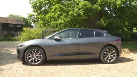 Jaguar I-pace Estate 294kW EV400 R-Dynamic HSE Black 90kWh 5dr Auto