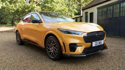 Ford Mustang Mach-e Estate 258kW Premium 91kWh AWD 5dr Auto