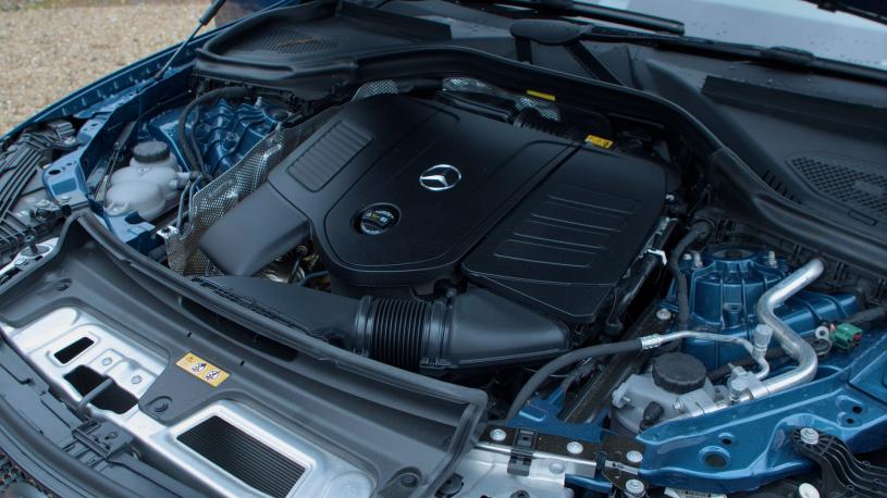 3733893 GLC 300de 4Matic AMG Line 5dr 9G-Tronic