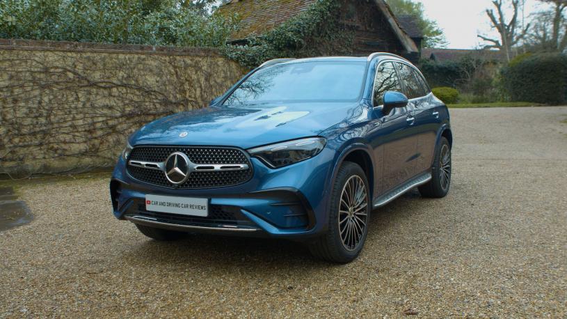 3733893 GLC 300de 4Matic AMG Line 5dr 9G-Tronic