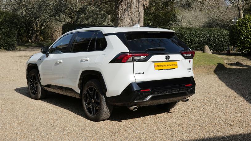 3761478 2.5 VVT-i Hybrid GR Sport 5dr CVT Bi-Tone/Pan Roof