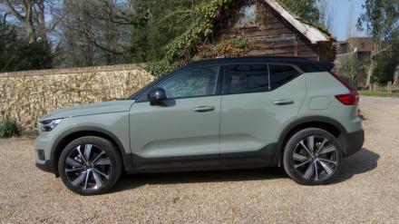 Volvo Xc40 Electric Estate 175kW Recharge Core 69kWh 5dr Auto