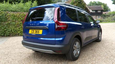 Dacia Jogger Estate 1.6 HEV Expression 5dr Auto