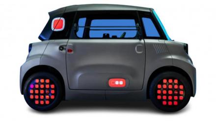 Citroen AMI 6kW Ami 6.3kWh 2dr Auto