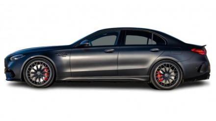 Mercedes-benz C CLASS C63 S e 4Matic+ Night Ed Premium + 5dr MCT
