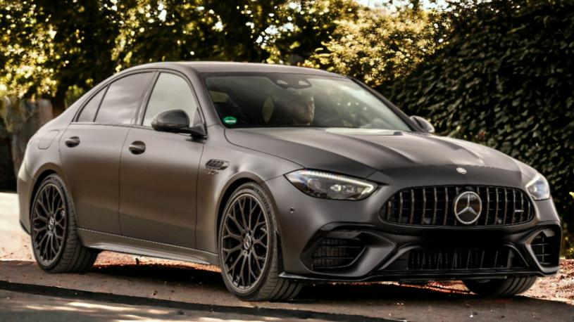 3733983 C63 S e 4Matic+ Night Ed Premium + 5dr MCT