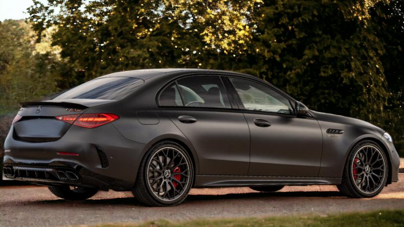 3733983 C63 S e 4Matic+ Night Ed Premium + 5dr MCT