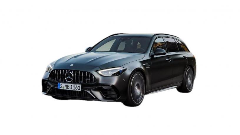 3733983 C63 S e 4Matic+ Night Ed Premium + 5dr MCT