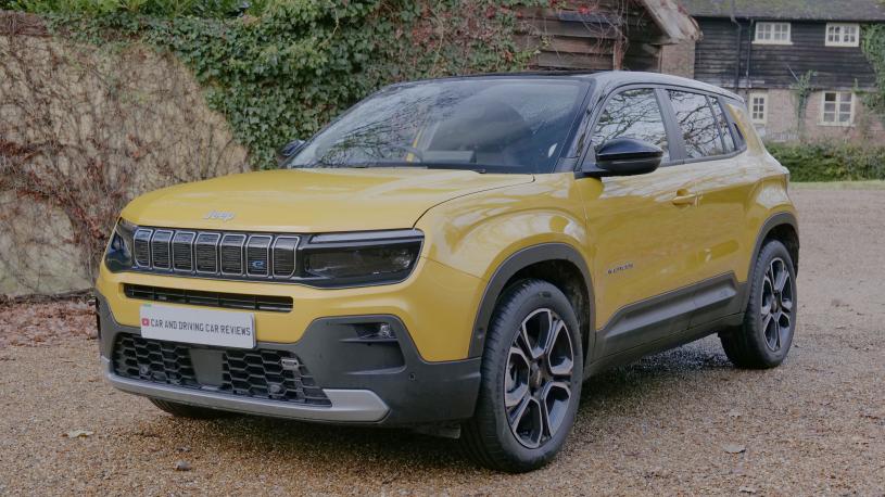 3946808 115kW Altitude 54kWh 5dr Auto