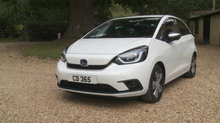 Honda JAZZ 1.5 i-MMD Hybrid Elegance 5dr eCVT