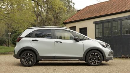 Honda Jazz Hatchback 1.5 i-MMD Hybrid Crosstar Advance 5dr eCVT