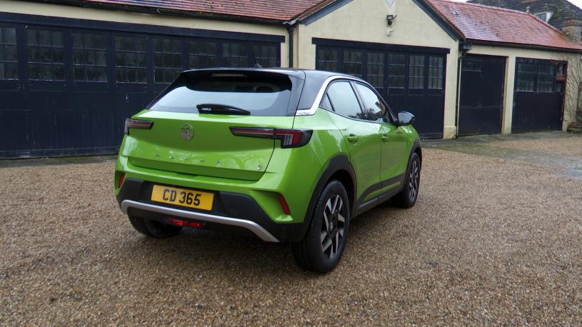 3979088 115kW Ultimate 54kWh 5dr Auto