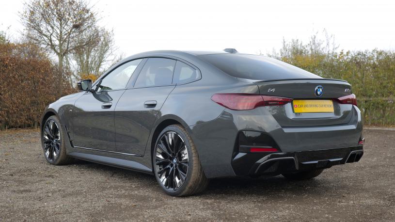 3521519 210kW eDrive35 M Sport 70kWh 5dr Auto