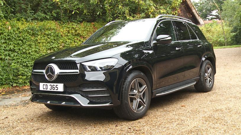 3734002 GLE 400e 4Matic AMG Line Premium 5dr 9G-Tronic