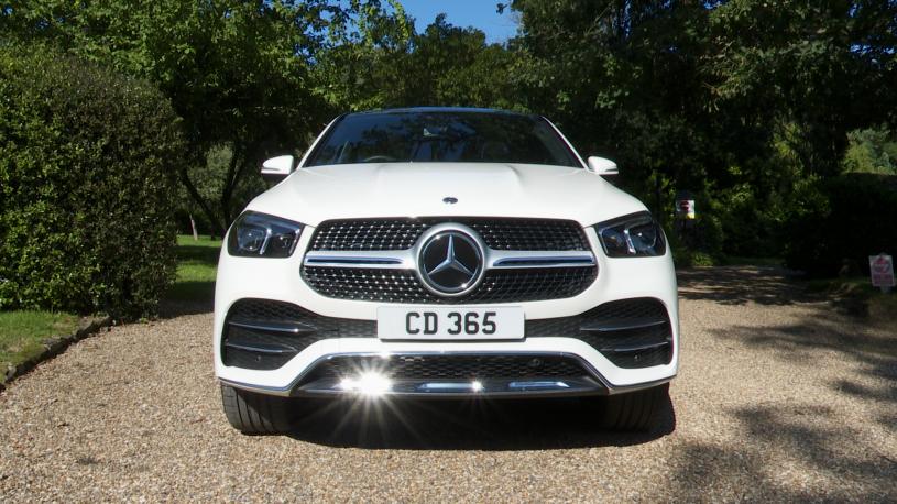 3734008 GLE 400e 4Matic AMG Line Premium + 5dr 9G-Tronic