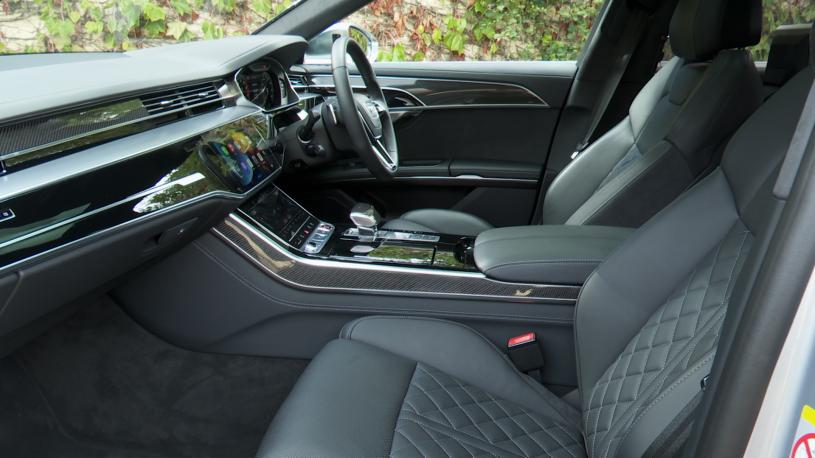 3850475 60 TFSI e Quattro Black Ed 4dr Tiptronic [Tech]