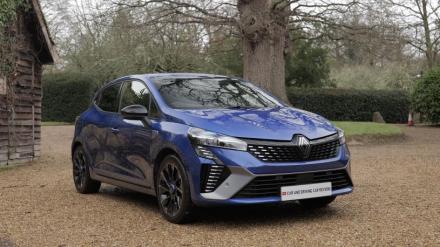 Renault CLIO 1.6 E-TECH full hybrid 145 Evolution 5dr Auto