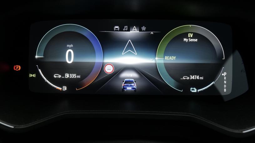 3689397 1.6 E-TECH full hybrid 145 Esprit Alpine 5dr Auto