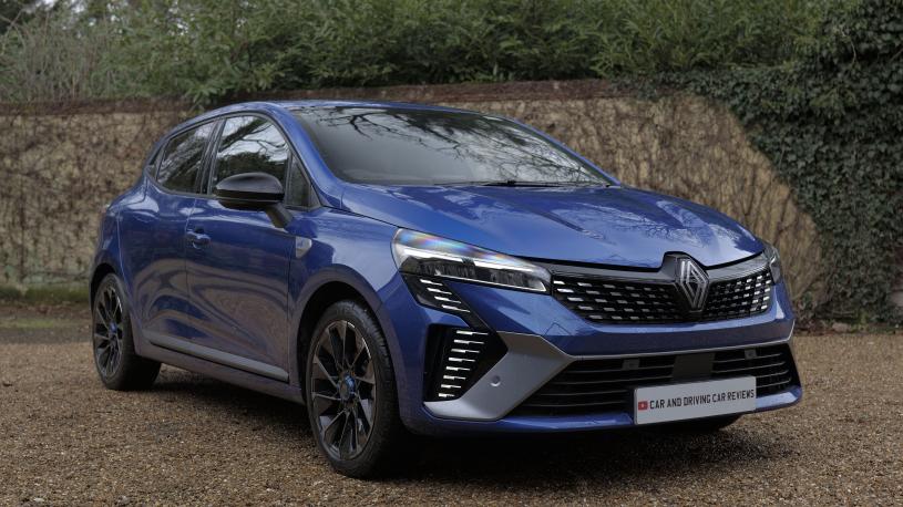 3689397 1.6 E-TECH full hybrid 145 Esprit Alpine 5dr Auto