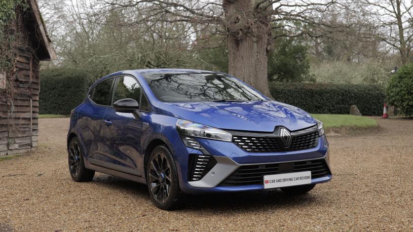 3689397 1.6 E-TECH full hybrid 145 Esprit Alpine 5dr Auto