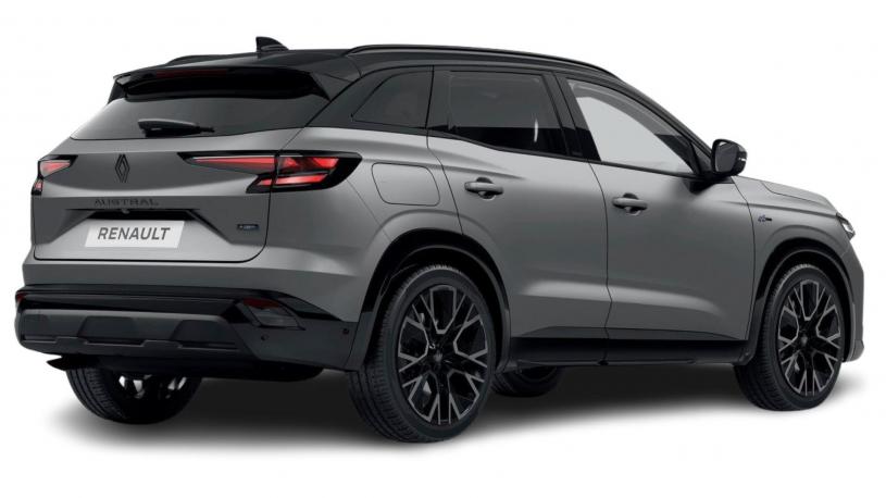 3559711 E-Tech Full Hybrid Techno 5dr Auto