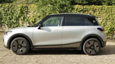 Smart HASHTAG 1 200kW Pro + 66kWh 5dr Auto