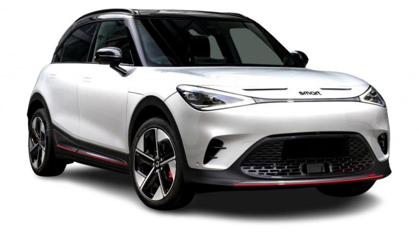 3559867 315kW Brabus 66kWh 5dr Auto AWD