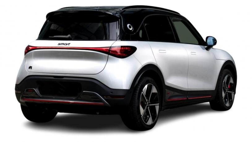 3559867 315kW Brabus 66kWh 5dr Auto AWD