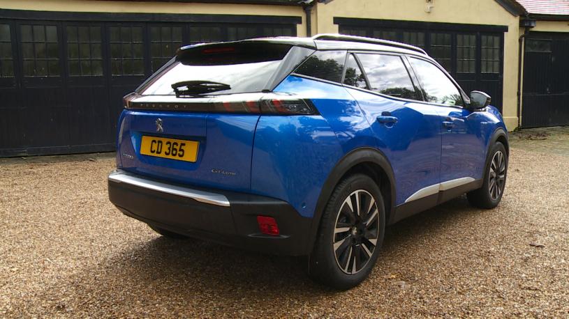 3554027 115kW GT 54kWh 5dr Auto