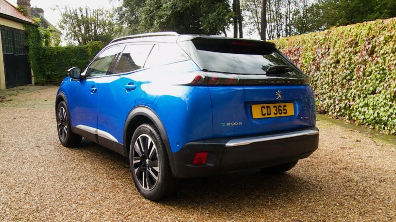 3554027 115kW GT 54kWh 5dr Auto