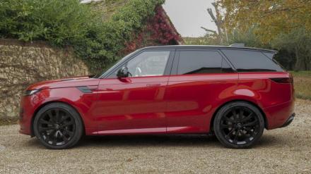 Land Rover RANGE ROVER SPORT 3.0 P550e Autobiography 5dr Auto