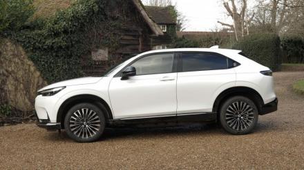 Honda E Ny1 Hatchback 150kW Elegance 69kWh 5dr Auto