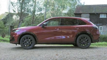 Honda Zr-v Estate 2.0 eHEV Sport 5dr CVT