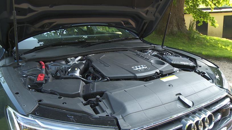 3978415 50 TFSI e Qtro Black Ed 5dr S Tronic [Tech pro]