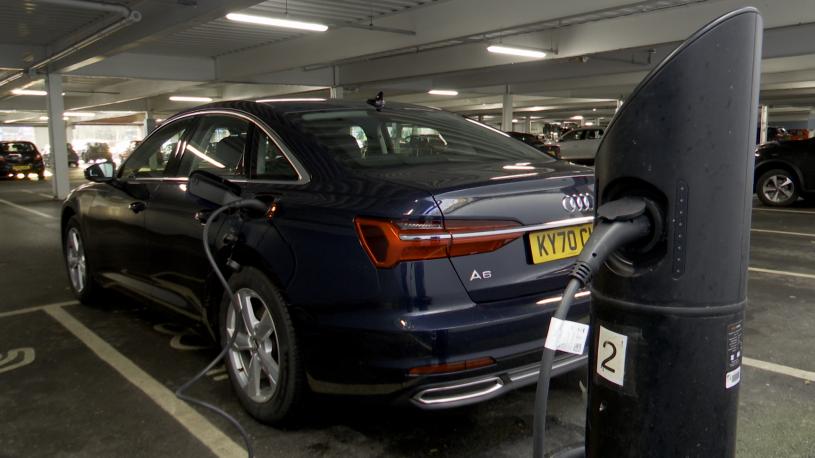 3911203 50 TFSI e Quattro Sport 4dr S Tronic