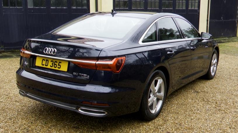 3978378 50 TFSI e Quattro Black Ed 4dr S Tronic [Tech Pro]